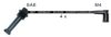 FORD 1502366 Ignition Cable Kit